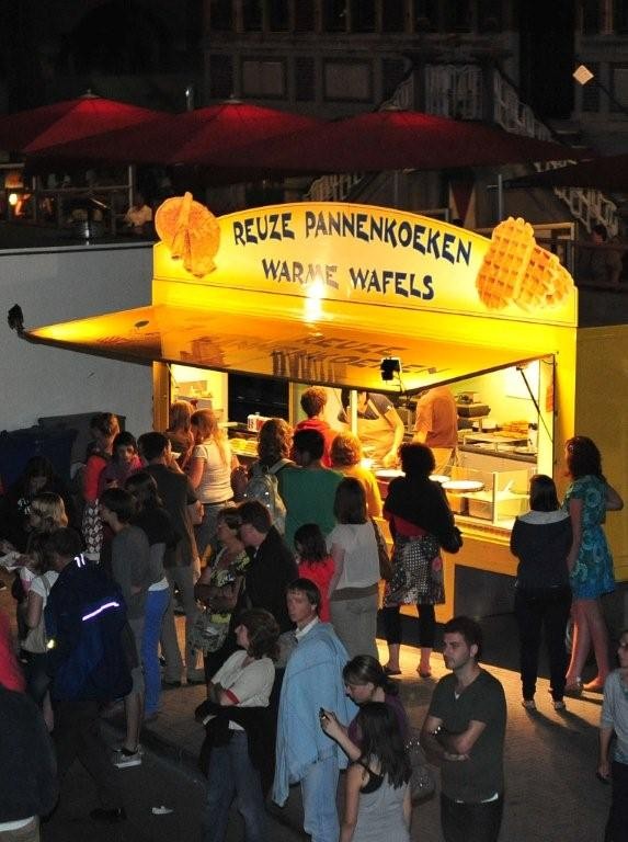 Pannekoekenman