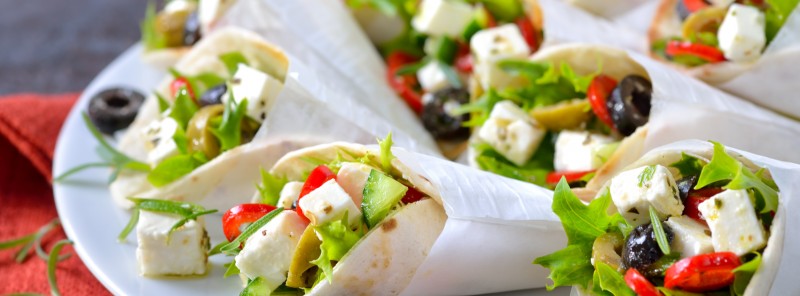 Wrap 'n Roll