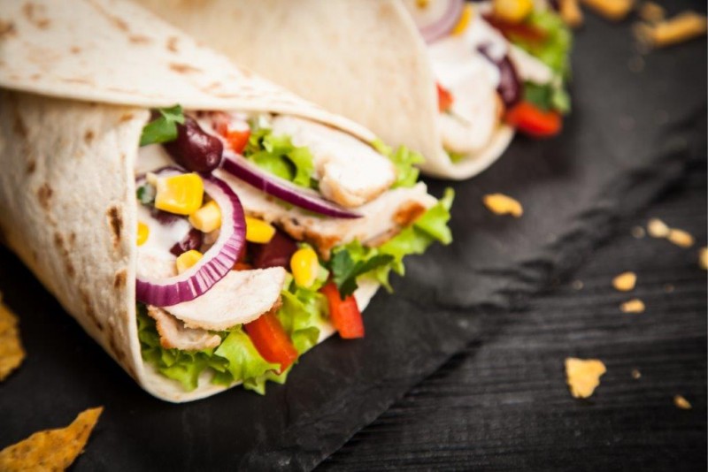 Wrap 'n Roll