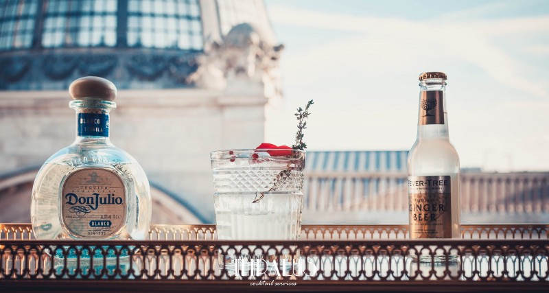 Miraeus Cocktails