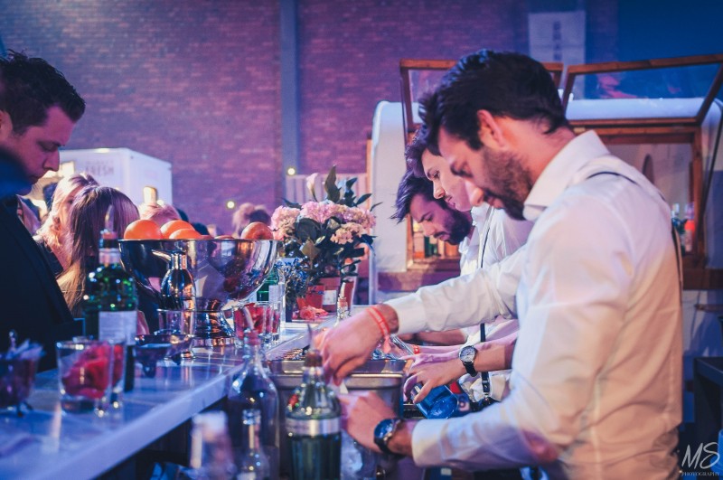 Miraeus Cocktails