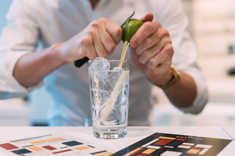 Miraeus Cocktails
