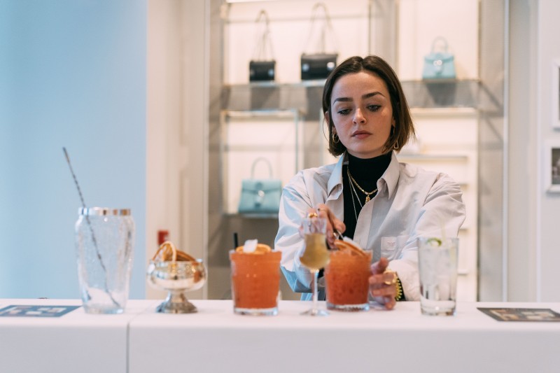Miraeus Cocktails