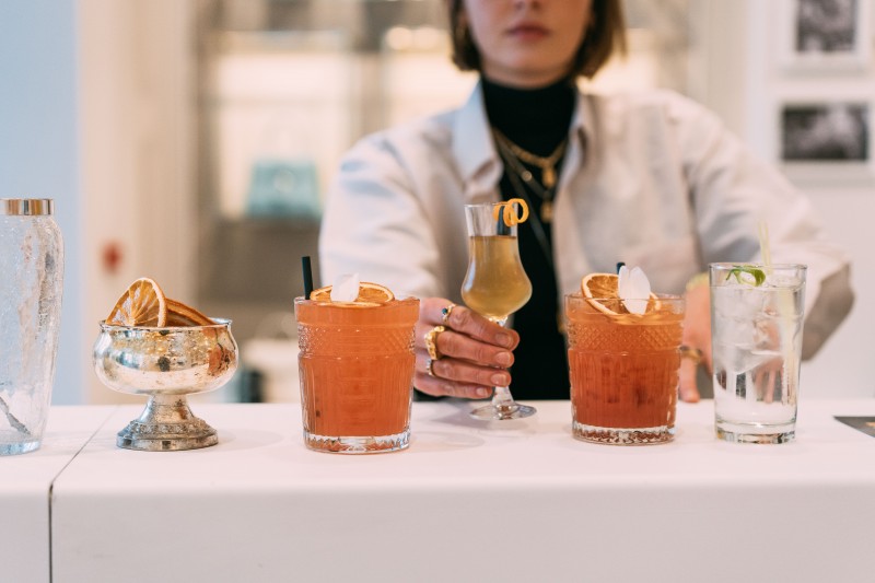 Miraeus Cocktails