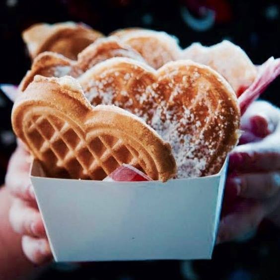 Life is sweet