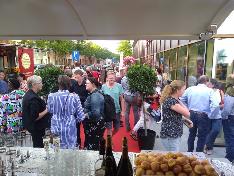 De Buffetwagon