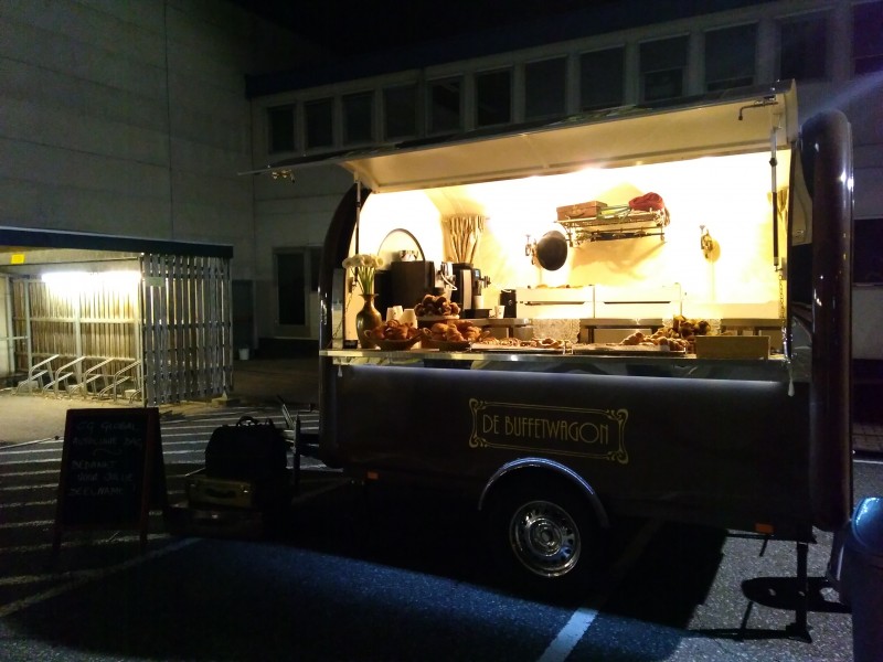 De Buffetwagon