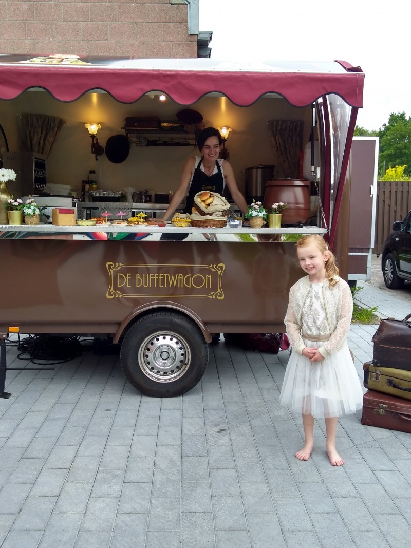 De Buffetwagon