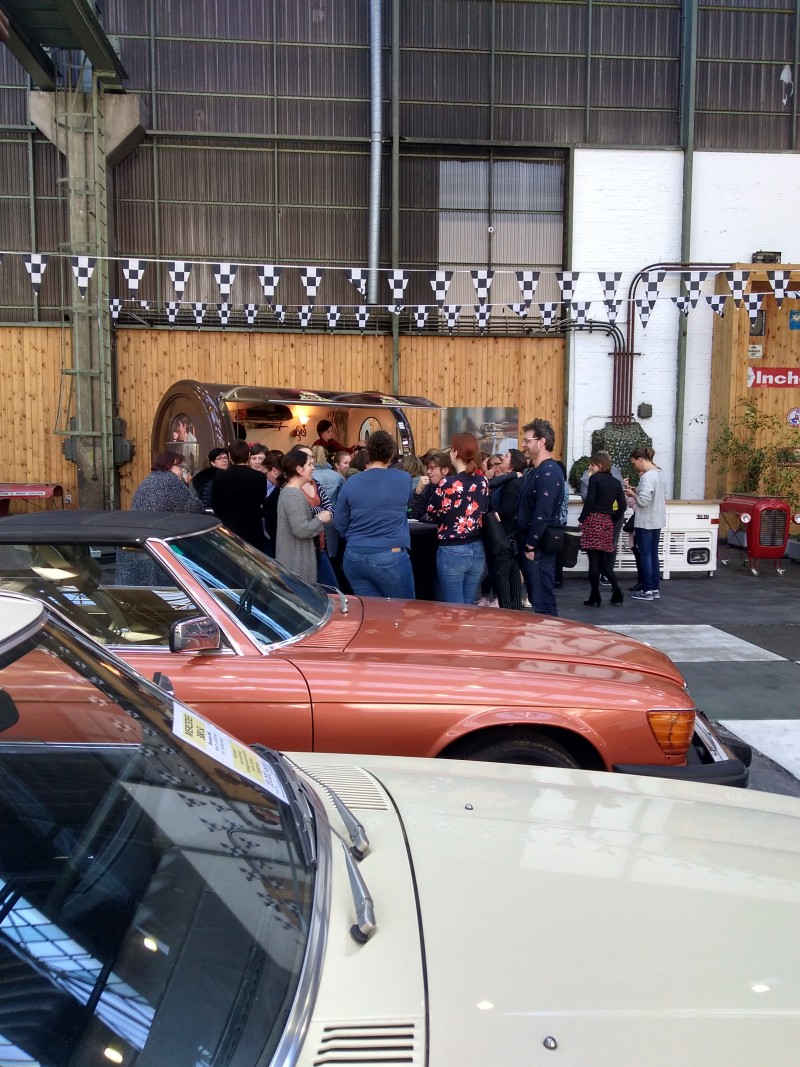 De Buffetwagon