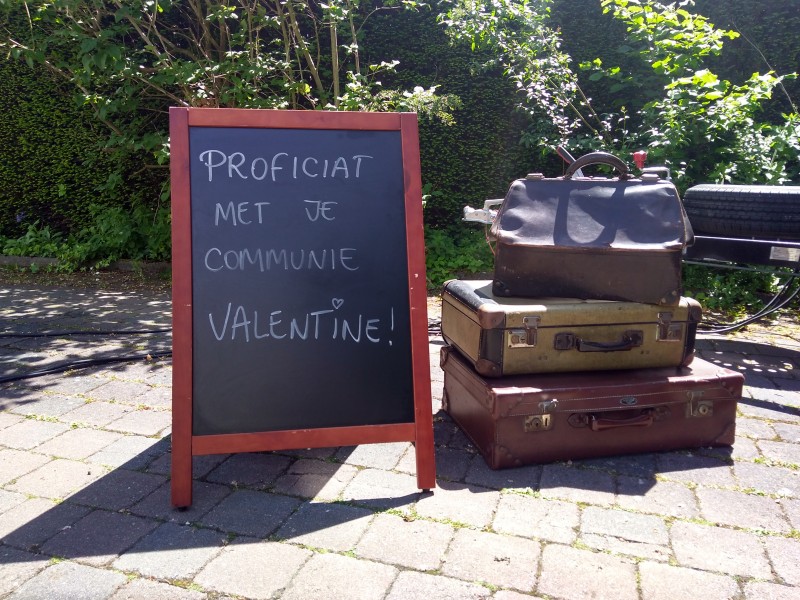De Buffetwagon