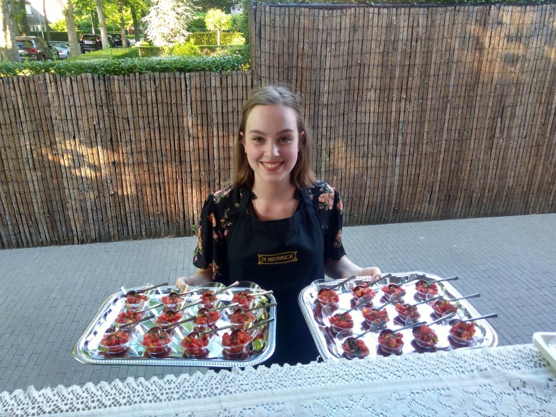 De Buffetwagon