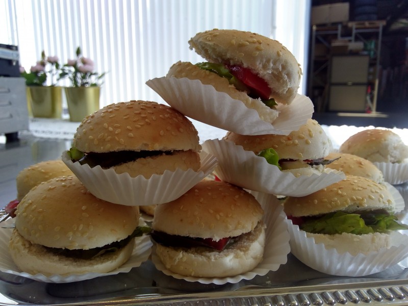 De Buffetwagon