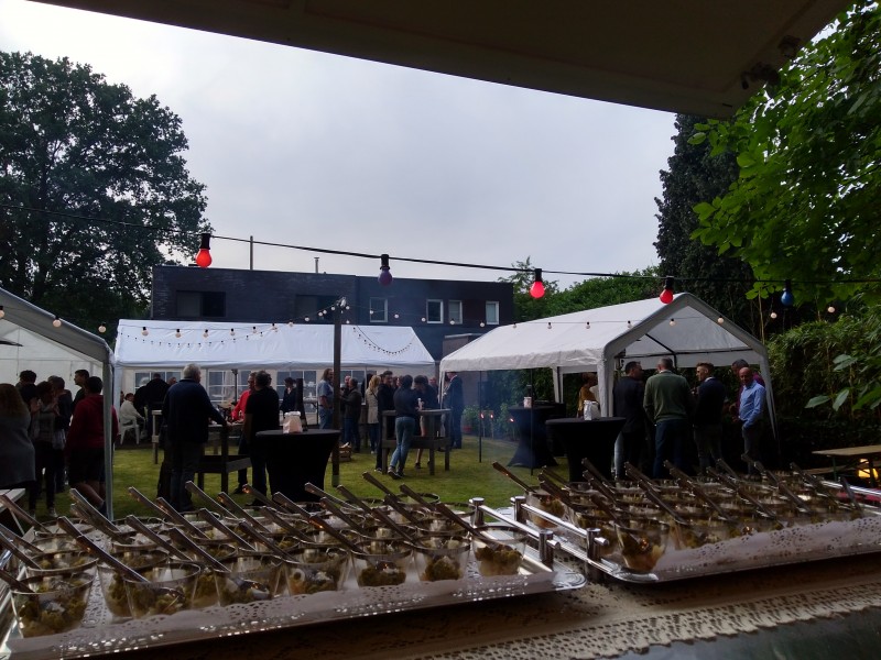 De Buffetwagon
