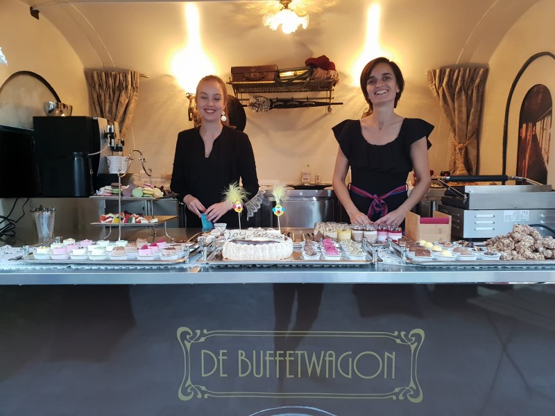De Buffetwagon