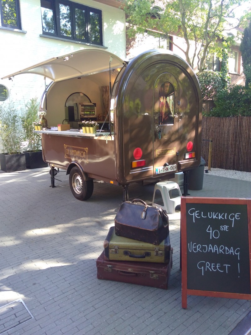 De Buffetwagon