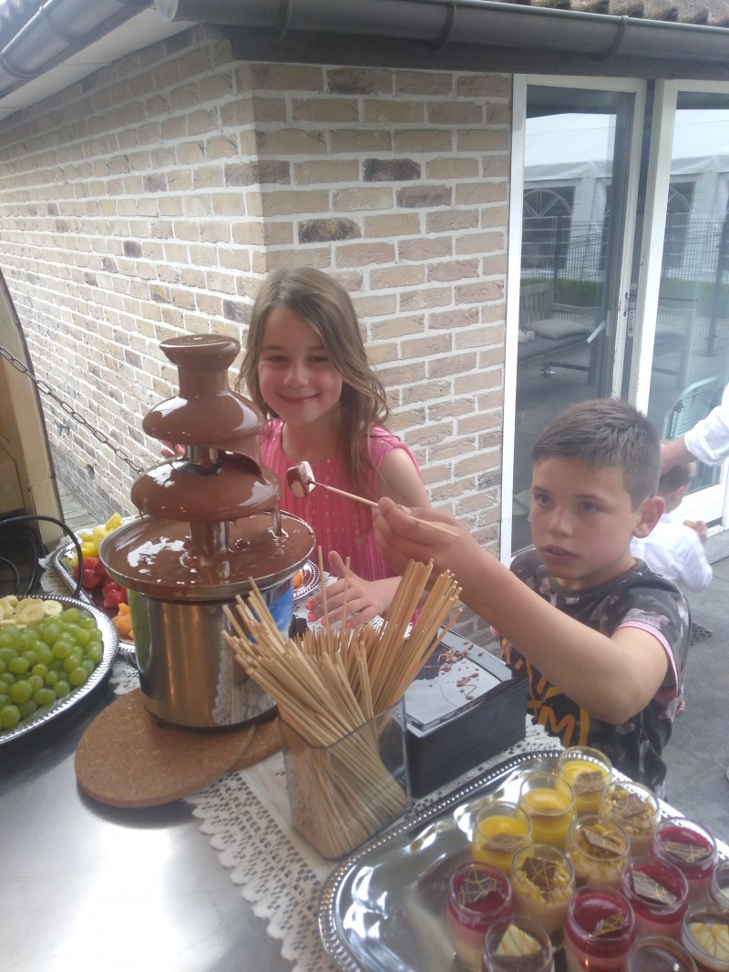 De Buffetwagon