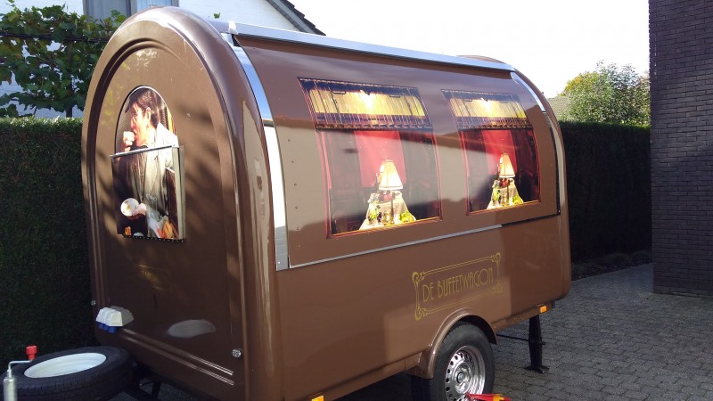 De Buffetwagon