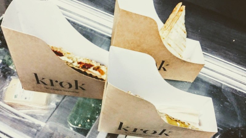 Food truck Krøk