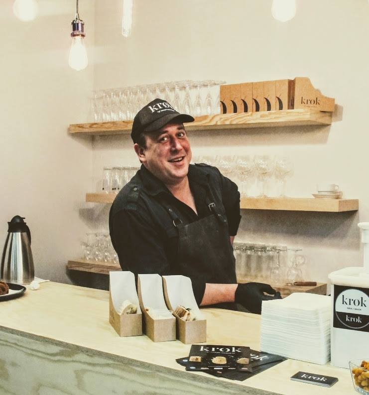 Food truck Krøk
