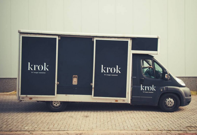 Food truck Krøk