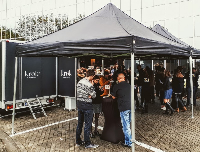 Food truck Krøk