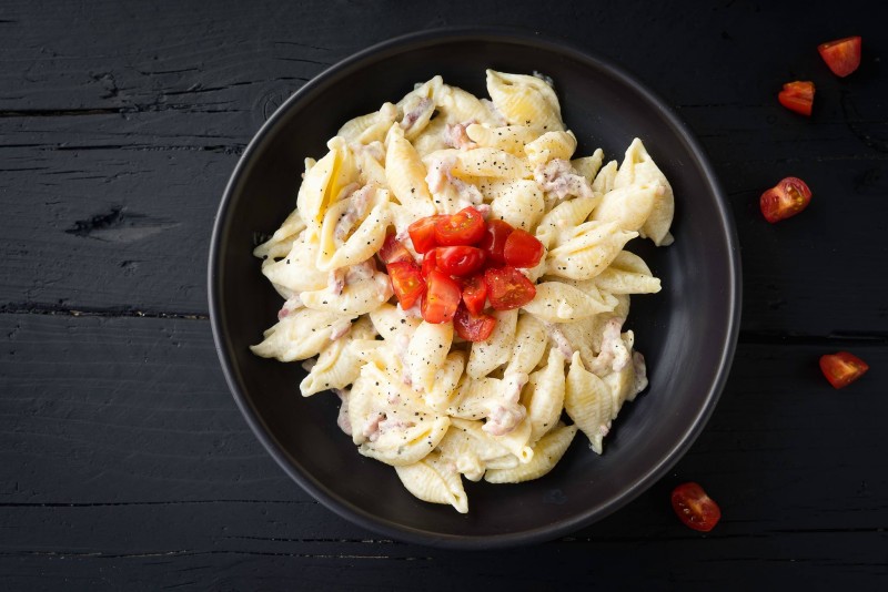 Foodtruck Pasta