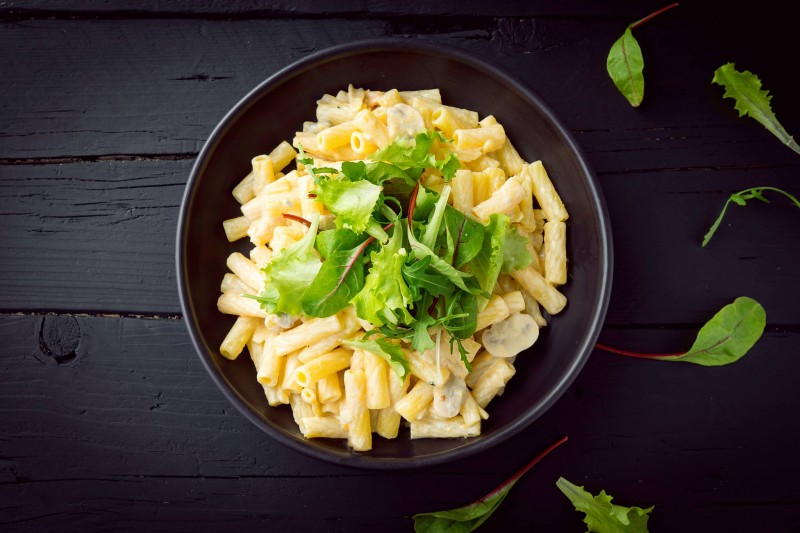 Foodtruck Pasta