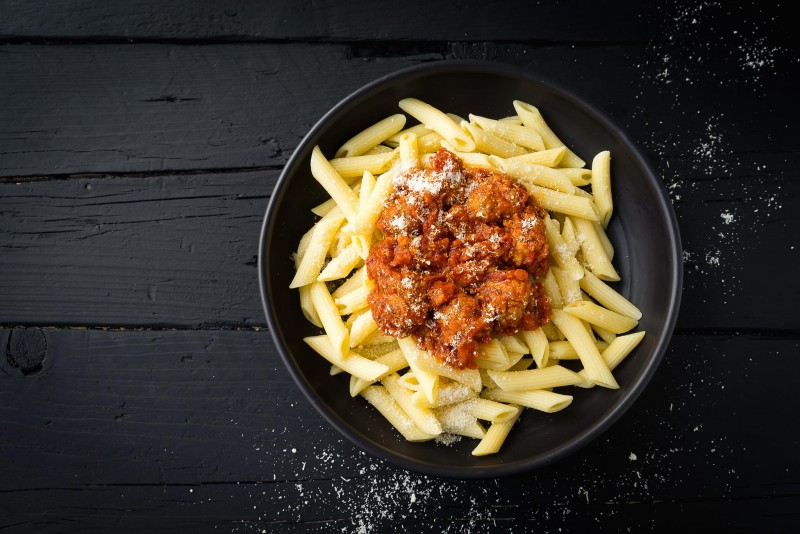 Foodtruck Pasta