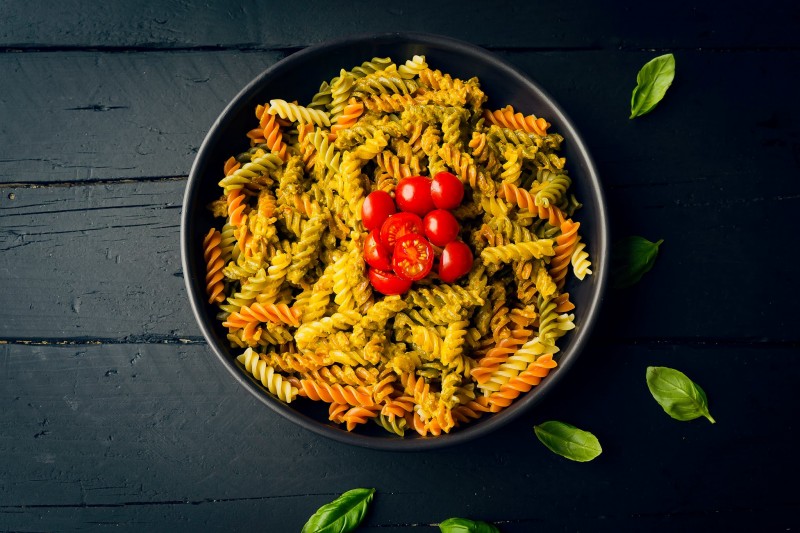 Foodtruck Pasta