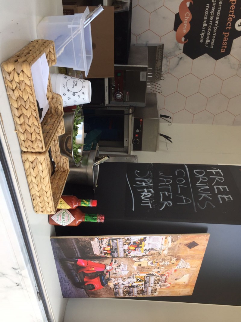 Foodtruck Pasta