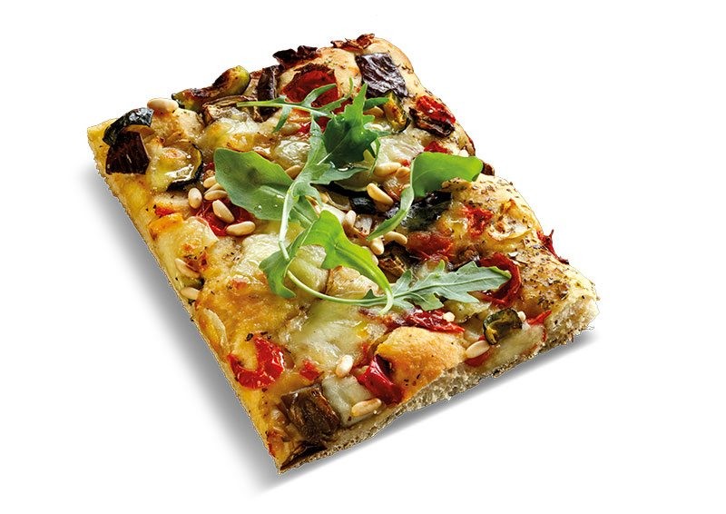 Food truck Focaccia