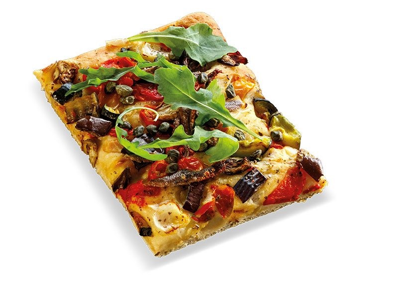 Food truck Focaccia