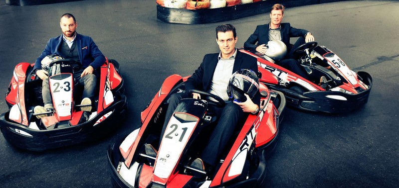 Brussels Kart Expo