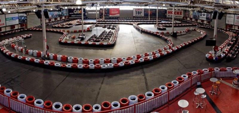 Brussels Kart Expo