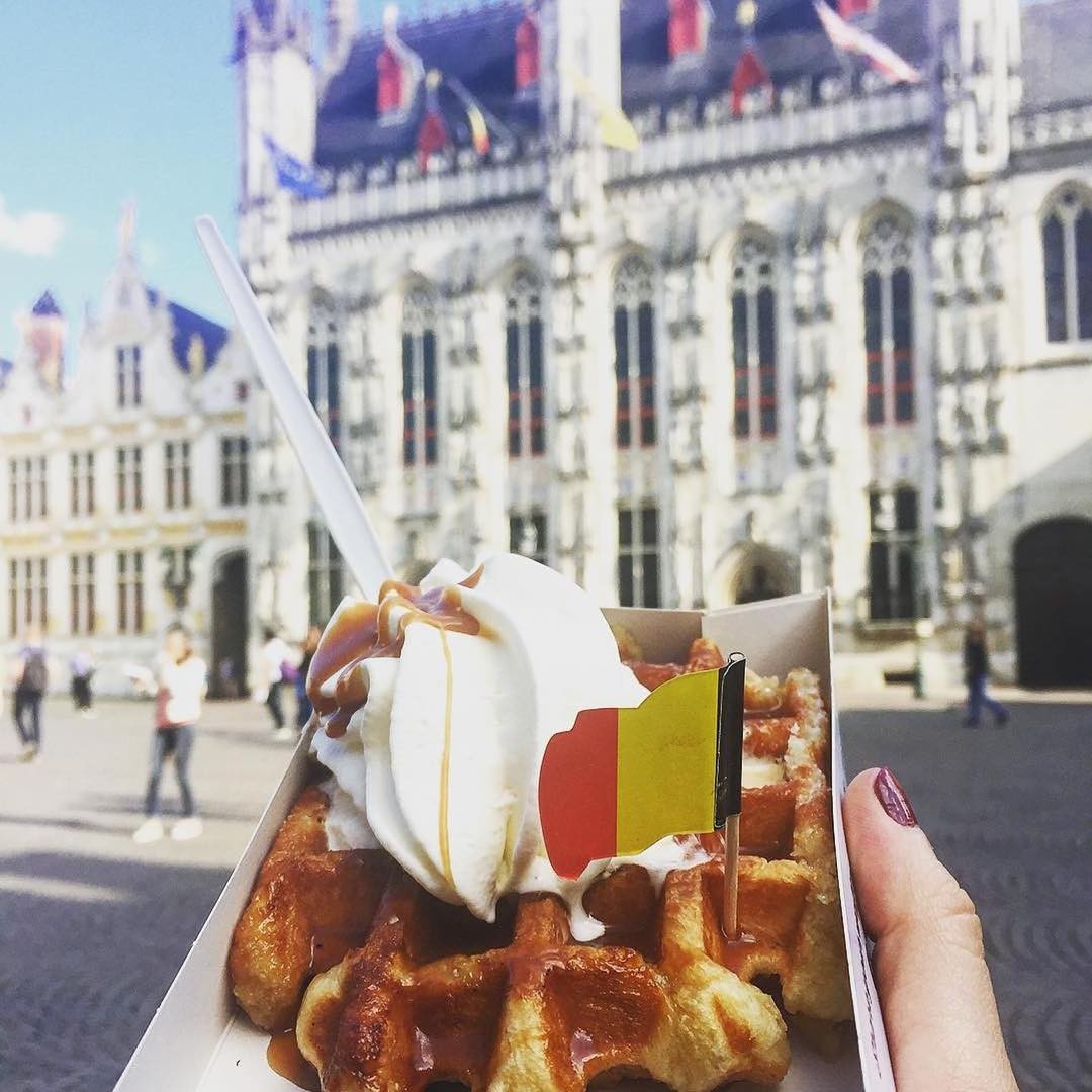 Waffletruck
