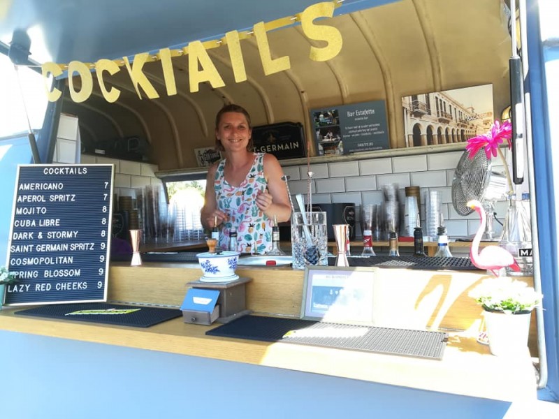 Bar Estafette