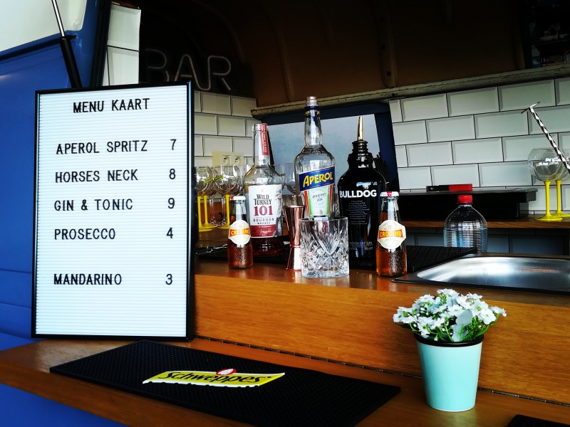 Bar Estafette