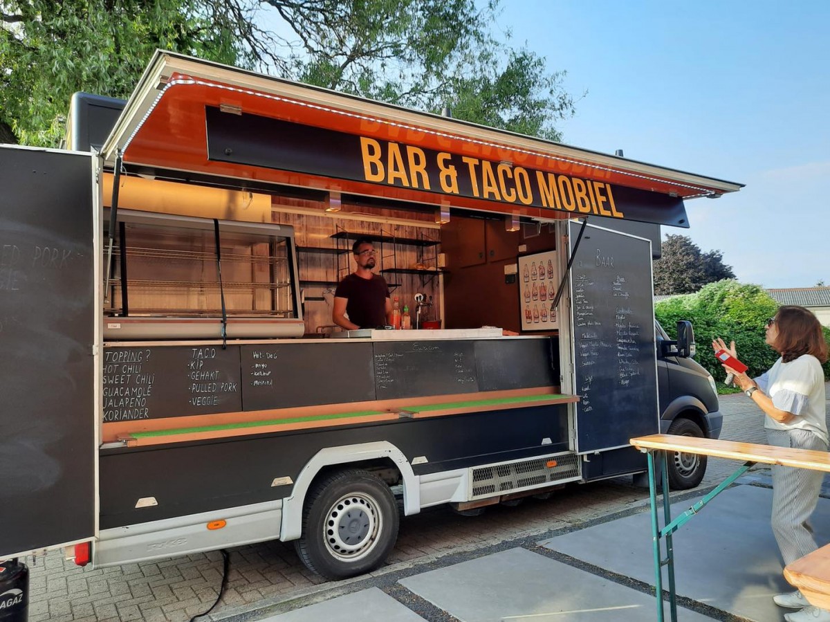 Bar & Taco Mobiel