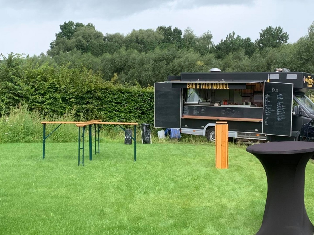 Bar & Taco Mobiel
