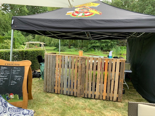 Bar & Taco Mobiel