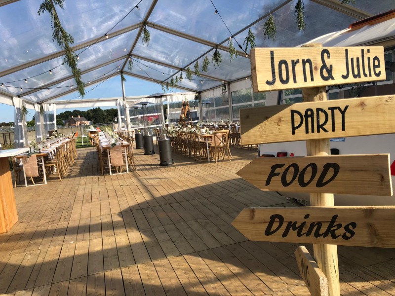 Tienda Events