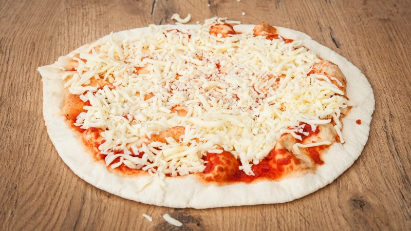 De Pizzaman