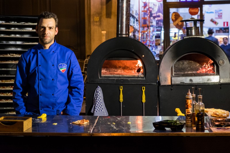 De Pizzaman