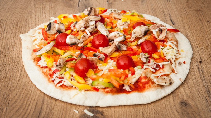 De Pizzaman