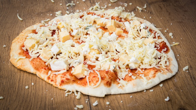 De Pizzaman