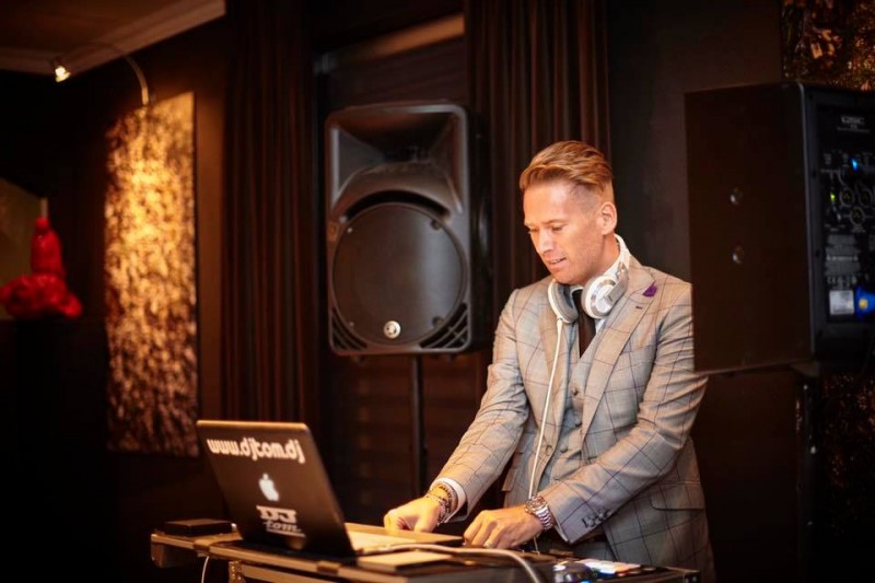 DJ Tom - Muziek & entertainment - Salino.be