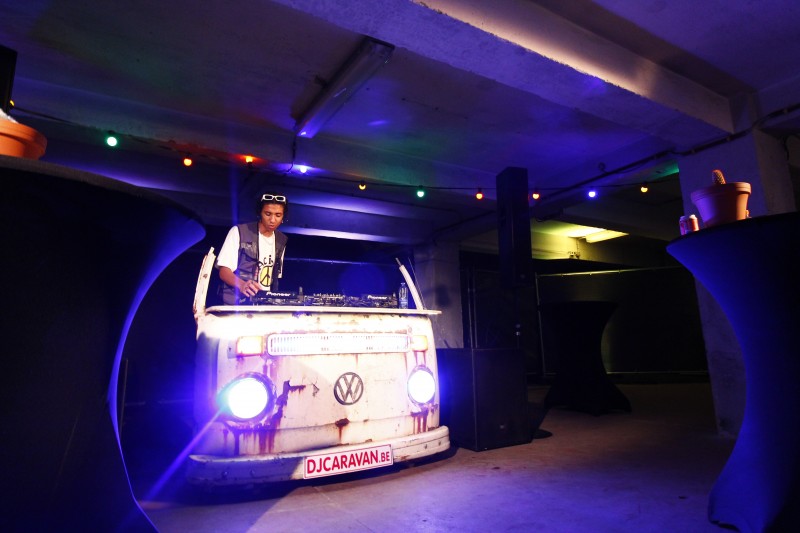 DJ Caravan