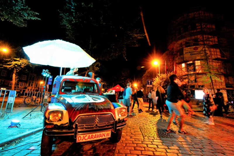 DJ Caravan