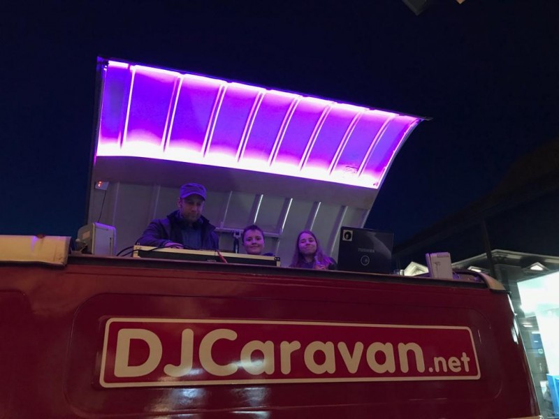 DJ Caravan