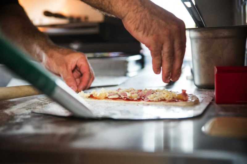 Pizza Ortaire